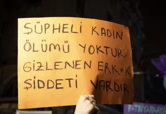Şüpheli kadın ölümlerinde artış: Platform yetkililere çağrıda bulundu