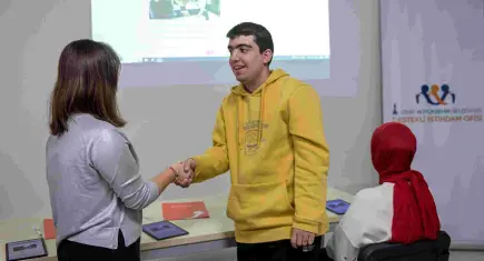 Türkiye’de bir ilk: Destekli İstihdam Ofisi