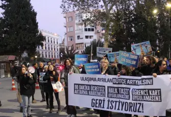 Ulaşımdaki  zamlara meclis öncesi  STK tepkisi: 90 dakika geri istendi