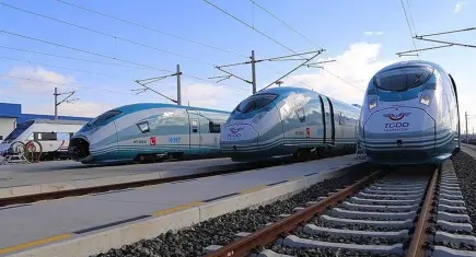 YHT'de ek sefer kararı: Ankara-İstanbul hattına yeni trenler geliyor!