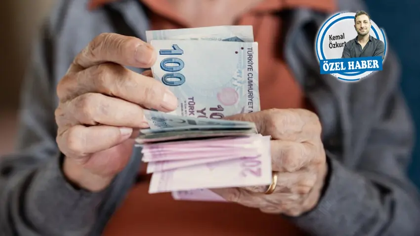 Yüzde 25 kesinti emekliyi ‘ölüme’ terk ediyor