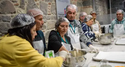 3. Yaş Üniversitesi ile sağlıklı yaş alıyorlar