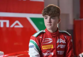 Alp Aksoy, Formula Trophy 2025 sezonunu şampiyon tamamladı!