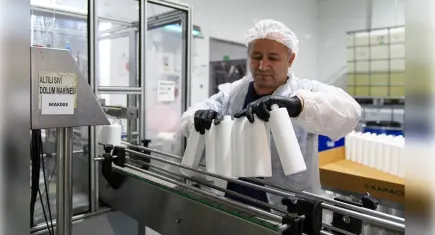 Anadolu’nun kadim reçeteleri kozmetikte ihracatın yolunu açıyor