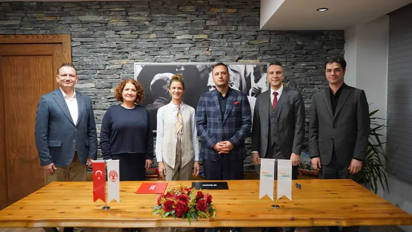 Bornova Belediyesi ve İnci Vakfı’ndan 2029’a uzanan işbirliği