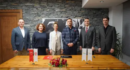 Bornova Belediyesi ve İnci Vakfı’ndan 2029’a uzanan işbirliği