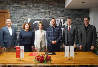 Bornova Belediyesi ve İnci Vakfı’ndan 2029’a uzanan işbirliği