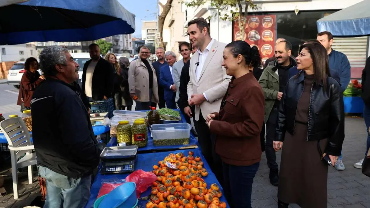 CHP’li Onbaşıoğlu: Biz pazarda halkın içindeyiz, siz koltuklarda haberinin görseli