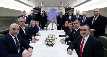 Cumhurbaşkanı Erdoğan futbolda bahis soruşturmasına ilişkin açıklamada bulundu