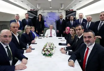 Cumhurbaşkanı Erdoğan futbolda bahis soruşturmasına ilişkin açıklamada bulundu