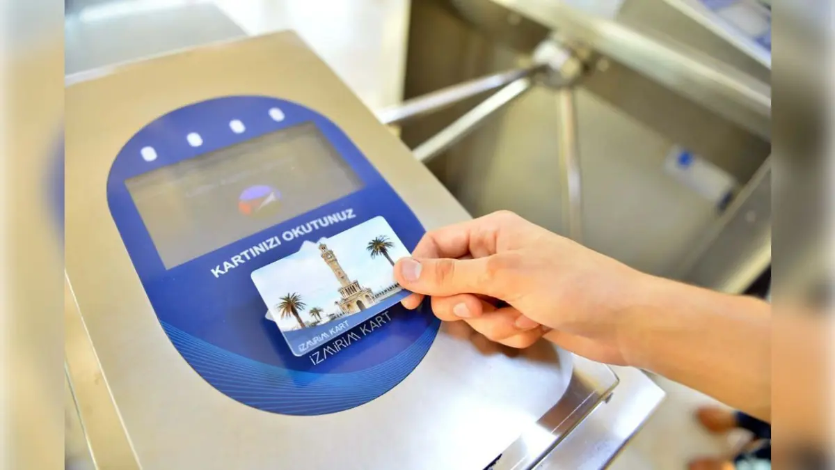 Genç İzmirim Kart uygulaması yargıya taşındı haberinin görseli