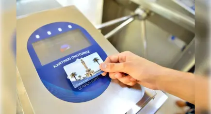 Genç İzmirim Kart uygulaması yargıya taşındı