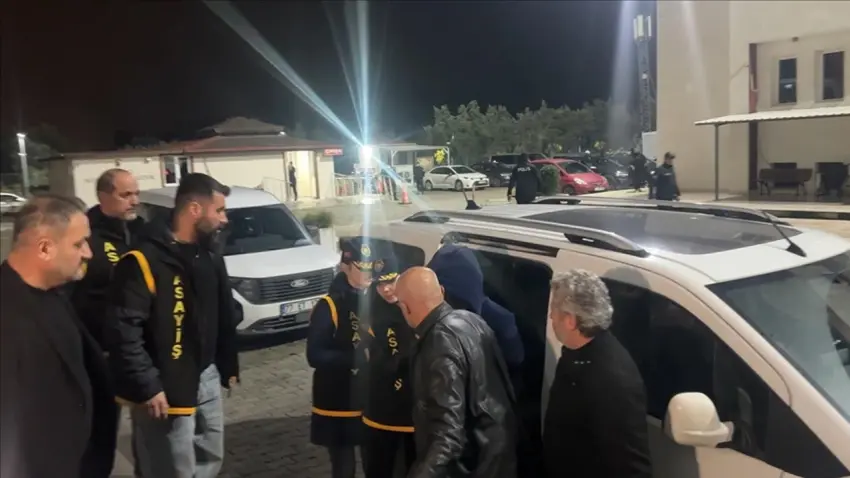 Güllü’nün kızı Tuğyan Ülkem Gülter, kasten öldürme suçundan tutuklandı haberinin görseli