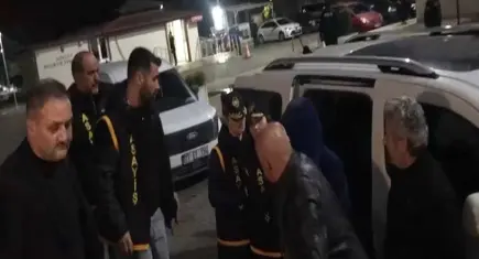 Güllü'nün kızı tutuklamaya sevk edildi:Tasarlayarak kasten yakınını öldürmek