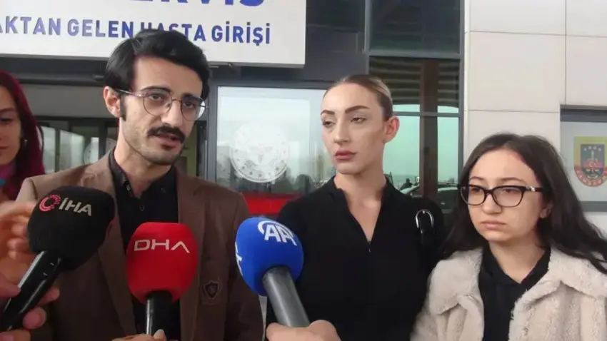 Güllü’yü kasten öldürme suçundan tutuklanmıştı: Kızı Tuğyan Ülkem Gülter’in ifadesi ortaya çıktı haberinin görseli