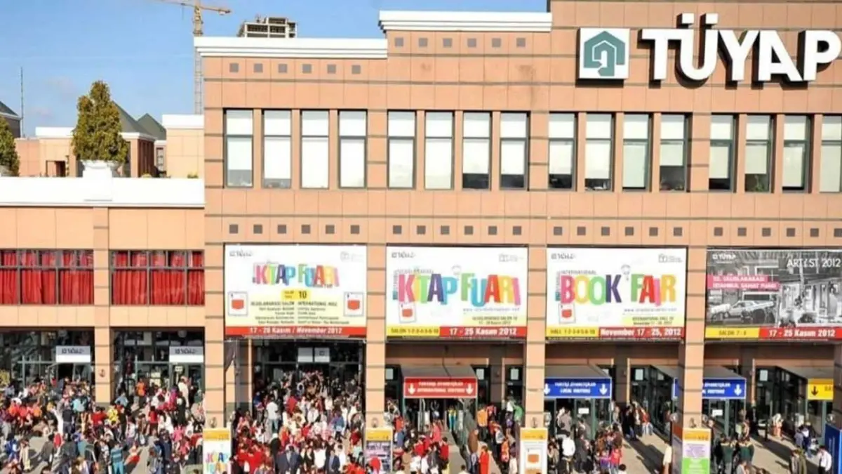Günışığı Kitaplığı, 42. İstanbul Kitap Fuarı’nda okurlarla buluşacak haberinin görseli