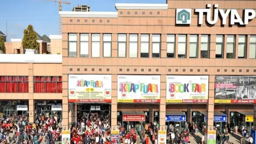 Günışığı Kitaplığı, 42. İstanbul Kitap Fuarı’nda okurlarla buluşacak haberinin görseli