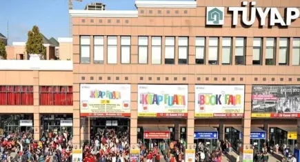 Günışığı Kitaplığı, 42. İstanbul Kitap Fuarı’nda okurlarla buluşacak
