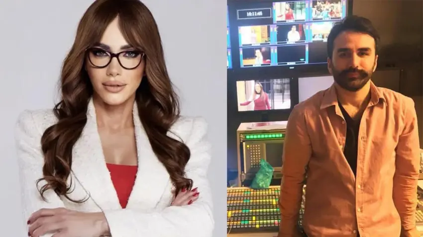 Habertürk Spikeri Ela Rumeysa Cebeci ve Görsel Yönetmeni Abdullah Çebi’nin görevine son verildi  haberinin görseli