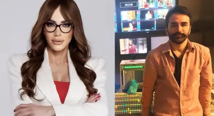 Habertürk Spikeri Ela Rumeysa Cebeci ve Görsel Yönetmeni Abdullah Çebi’nin görevine son verildi 