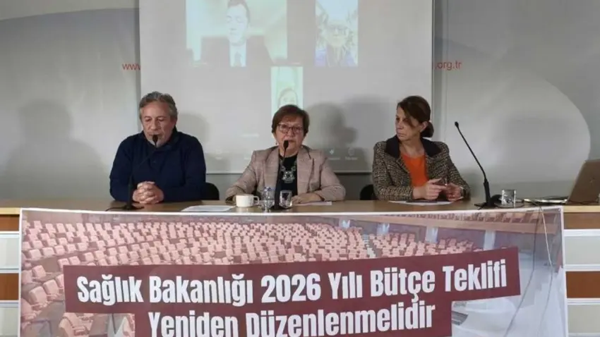 Hekimlerin alım gücü yarı yarıya düştü: TTB’den bütçe tepkisi haberinin görseli