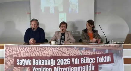 Hekimlerin alım gücü yarı yarıya düştü: TTB’den bütçe tepkisi