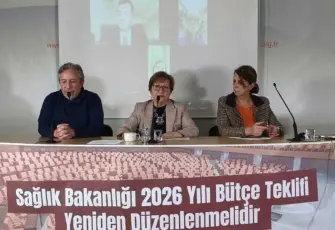 Hekimlerin alım gücü yarı yarıya düştü: TTB’den bütçe tepkisi