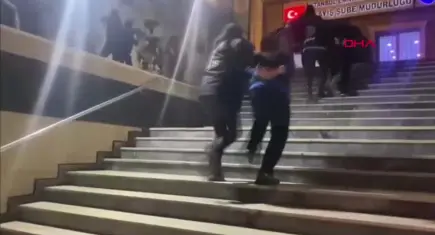 İstanbul’da motosikletli suç örgütüne darbe: 10 şüpheli gözaltında