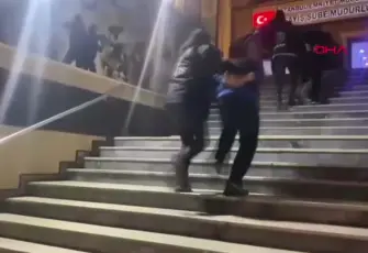 İstanbul’da motosikletli suç örgütüne darbe: 10 şüpheli gözaltında