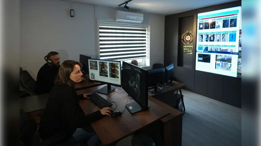 İzmir’de suçla mücadelede yapay zekâ dönemi haberinin görseli