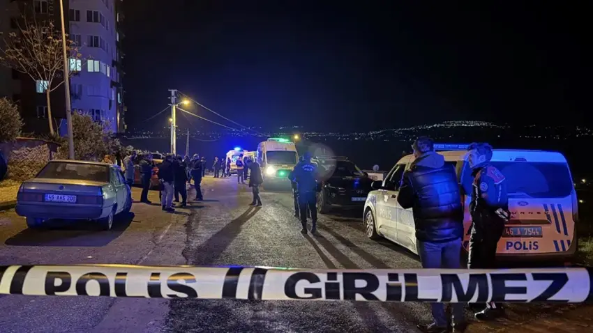 Kahramanmaraş’ta kadın cinayeti: Genç kadına otoparkta silahlı saldırı haberinin görseli