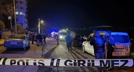 Kahramanmaraş’ta kadın cinayeti: Genç kadına otoparkta silahlı saldırı