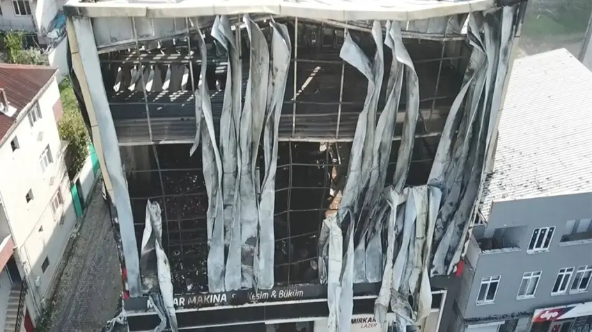 Kocaeli 7 kişinin can verdiği fabrika yangınında 16 sanık hakkında iddianame hazırlandı