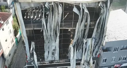 Kocaeli 7 kişinin can verdiği fabrika yangınında 16 sanık hakkında iddianame hazırlandı