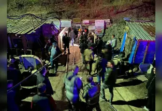 Kömür madeninde gaz sızıntısı: Etkilenen işçi sayısı 15 oldu