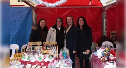 Konak’ta Yeni Yıl El Emeği Kermesi