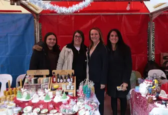 Konak’ta yeni yıl el emeği kermesi