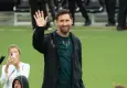 Messi'nin Hindistan turu olaylı başladı: Hayranlar sahaya şişe fırlattı