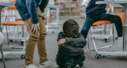 O kampanya yeniden gündemde: Okullarda akran zorbalığına önlem alınmalı 