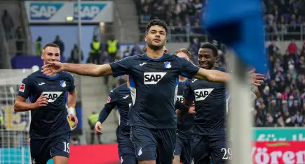 Ozan Kabak golle döndü: Hoffenheim, Hamburg&#039;u 4-1&#039;le geçti
