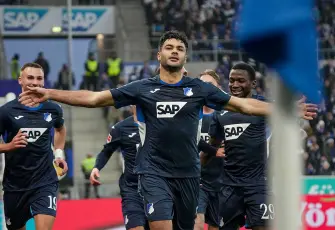 Ozan Kabak golle döndü: Hoffenheim, Hamburg'u 4-1'le geçti