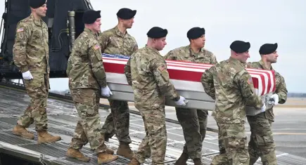 Suriye’de ABD askerlerine DEAŞ saldırısı: 2 ABD askeri ve 1 ABD vatandaşı hayatını kaybetti