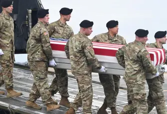 Suriye’de ABD askerlerine DEAŞ saldırısı: 2 ABD askeri ve 1 ABD vatandaşı hayatını kaybetti