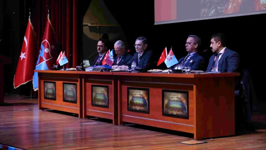 Trabzonspor’un güncel borcu 3 milyar 698 milyon TL olarak açıklandı