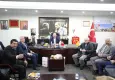 Türkiye’nin dört bir yanından muhtarlar Menderes’te