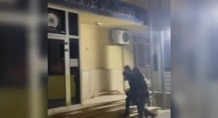 Ümraniye’de Atatürk portresine yönelik saygısızlıkta bulunan kurye yakalandı