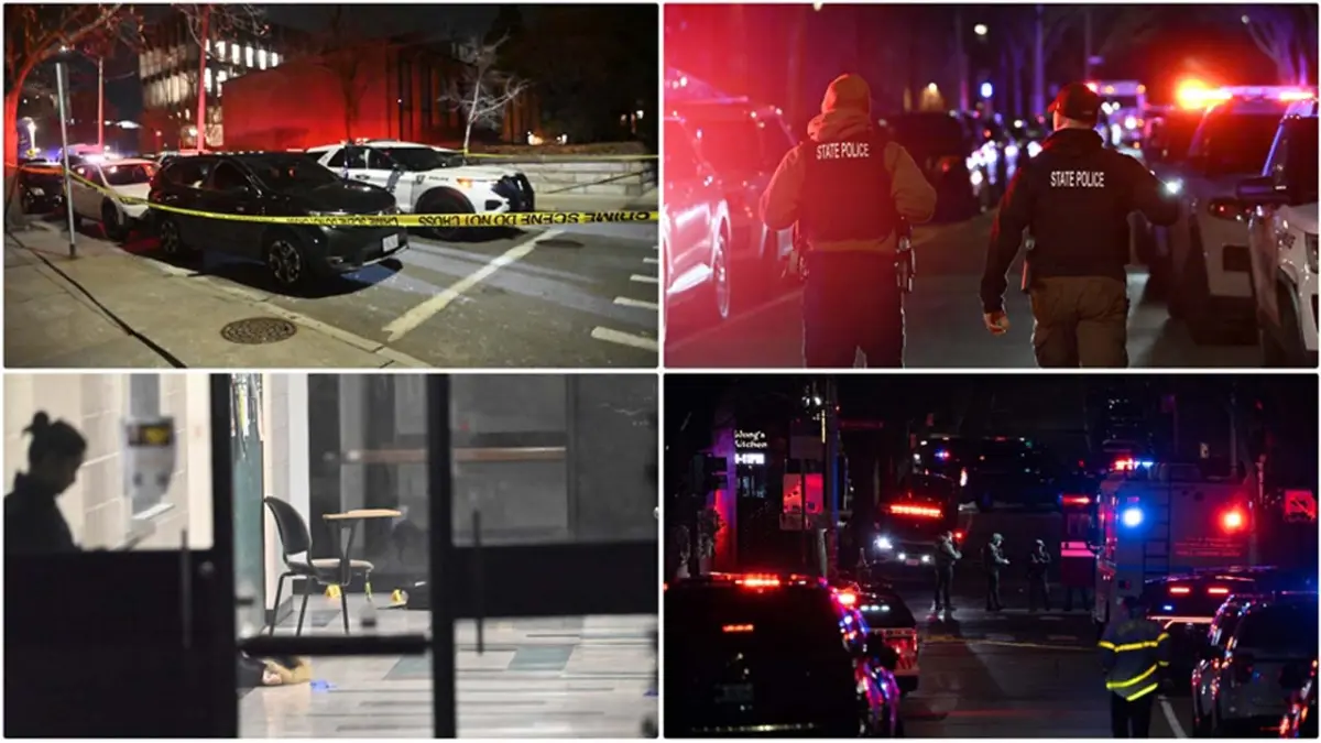 ABD'de üniversiteye saldırı: 2 ölü, 9 yaralı haberinin görseli