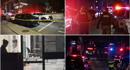 ABD'de üniversiteye saldırı: 2 ölü, 9 yaralı