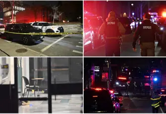 ABD'de üniversiteye saldırı: 2 ölü, 9 yaralı