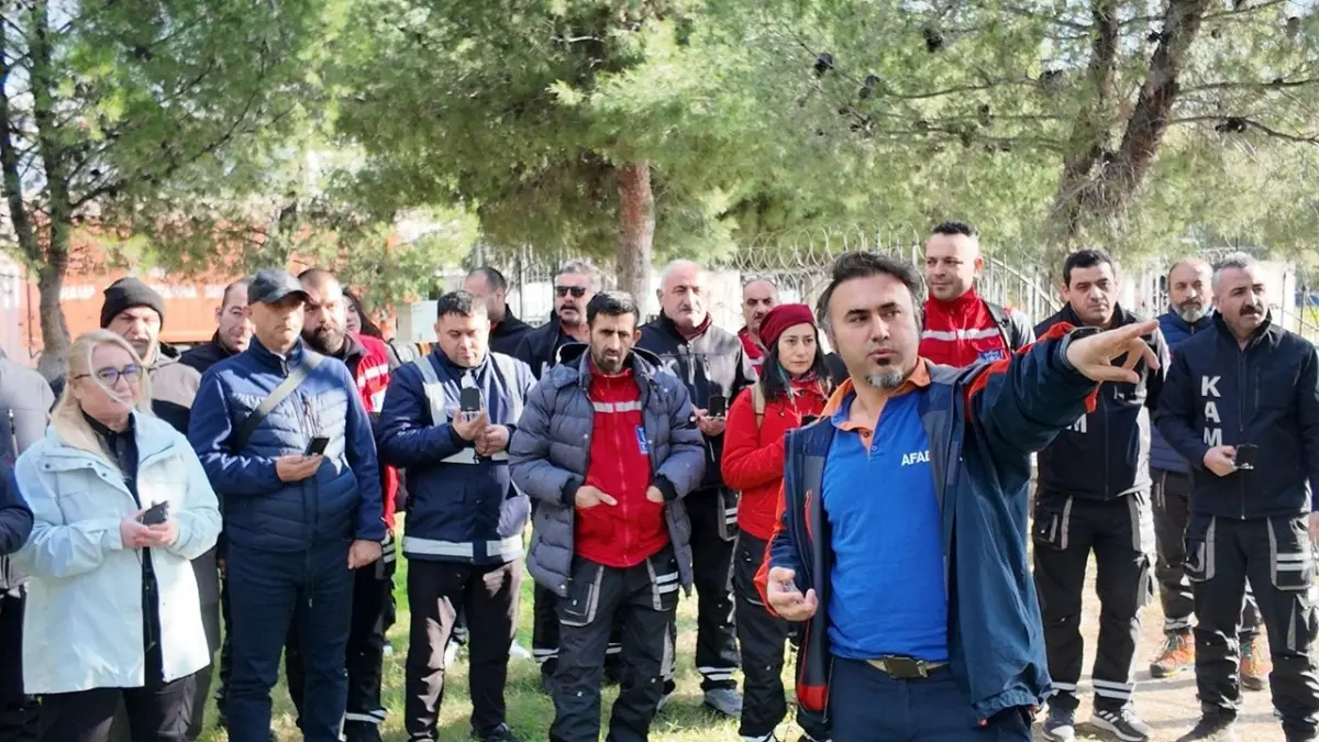  Afetlere hazırlıkta Konak’tan önemli adım haberinin görseli